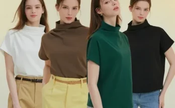 가성비최고 24SS 에스타테 레터링 티블라우스 5종 추천상품
