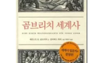 가성비최고 b급세계사 추천상품