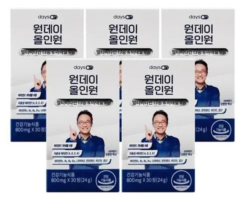 가성비최고 데이즈온 원데이 바이탈케어 추천상품