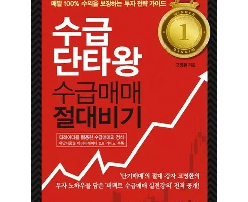 가성비최고 수급단타왕수급매매절대비기 가격 최저가