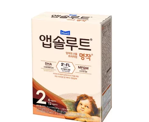 가성비최고 스틱분유 가격 최저가