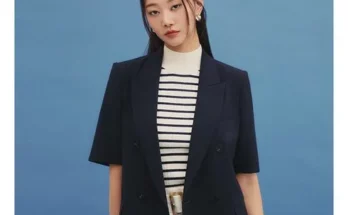 가성비최고 24SS SUMMER 라피네 하프 자켓 1종 가격 최저가