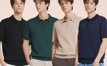 가성비최고 24SS 반팔 카라 니트 4종 가격 최저가