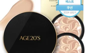 가성비최고 AGE20S 에이지투웨니스 최신상 커버쿠션 가격 최저가