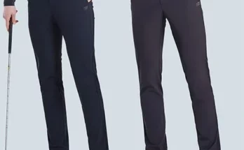 가성비최고 DKNY GOLF 24SS 남성 여름 기능성 골프 팬츠 2종 추천상품