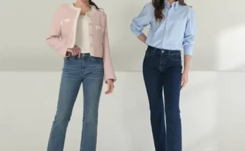 가성비최고 TRUE RELIGION 24SS 여성 소브텍 세미플레어핏 쿨 데님 2종 추천상품