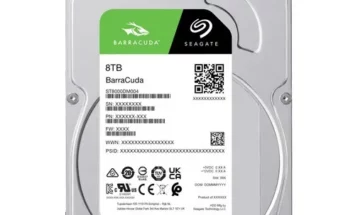 가성비최고 hdd16tb 가격 최저가