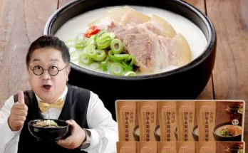 가성비최고 김선영 곤지암식 소머리곰탕 600gX10팩 추천상품 가성비최고 김선영 곤지암식 소머리곰탕 600gX10팩 추천상품