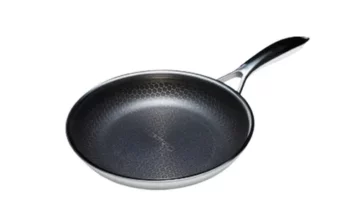 가성비최고 블랙큐브 더블코팅 IH 스텐 프라이팬 풀세트  가격 최저가
