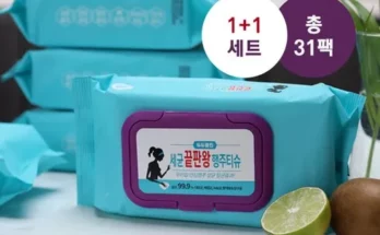 가성비최고 세균닦는 행주티슈15팩유리전용티슈찌든때전용티슈 가격 최저가