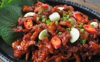 가성비최고 쉐프애 수제 직화 닭발 세트 추천상품