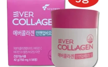 가성비최고 에버콜라겐 인앤업비오틴셀 19병  비오틴콜라겐 가격 최저가