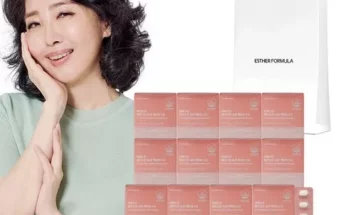 가성비최고 여에스더 엘라스틴 슈퍼액티브 2.0 5박스 추천상품