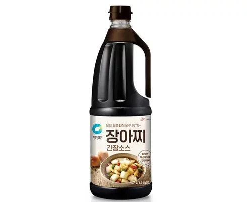 가성비최고 장아찌간장 가격 최저가