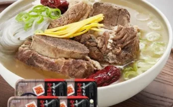 가성비최고 특 왕갈비탕 1kg X 8팩 추천상품