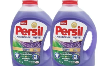 가성비최고 퍼실 딥클린 라벤더젤 플러스 2.7L 4통 버넬 추천상품