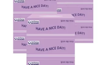 가성비최고 피플인스 롤화장지 미용 각티슈 패키지 가격 최저가