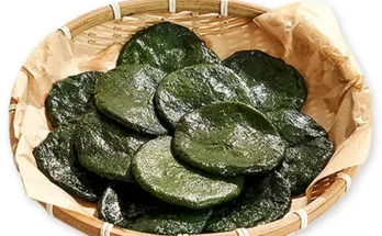 가성비최고 해풍 쑥개떡 세트 총 91개 가격 최저가