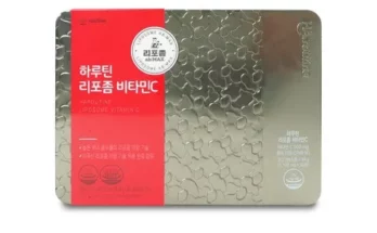 가성비최고 흡수율UP 방송에서만 2개월분 더 하루틴 리포좀 비타민C 18방송중 2개월분 더  추천상품