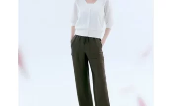 가성비최고 24SS 아세테이트100 팬츠 2종 추천상품