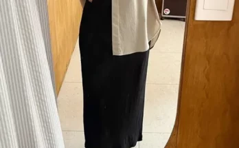 가성비최고 24SS 최신상. 시원한 소재감으로 완성한 썸머 훌 스커트 모르간 썸머 훌 스커트 1종  추천상품