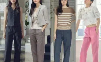 가성비최고 24SS 프렌치 린넨 블렌드 팬츠 3종 가격 최저가