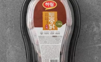 가성비최고 24시간내 갓잡은 신선한닭과 7가지 건강한 재료 하림 삼계탕 800g x 6팩 추천상품