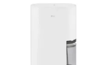 가성비최고 LG 휘센 오브제 제습기 15리터 DQ154MWGA 화이트 가격 최저가
