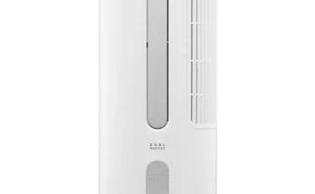 가성비최고 NEW 파세코 프리미엄2 창문형에어컨 블루 PWA3500PB 추천상품