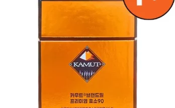 가성비최고 그레인온 카무트 효소 90 30포13박스 가격 최저가