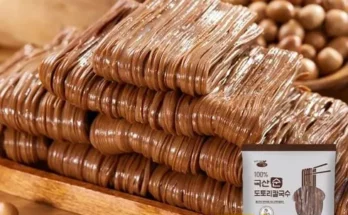 가성비최고 김영근 명인의 도토리순면 세트 가격 최저가