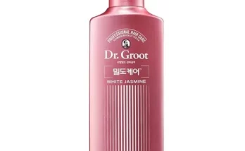 가성비최고 닥터그루트 밀도케어 프로페셔널 샴푸 런칭1주년 특집 매니아구성 추천상품
