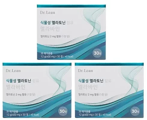 가성비최고 닥터린 멜라바인 30정X12박스  가격 최저가