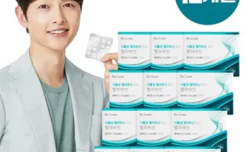 가성비최고 닥터린 식물성 멜라토닌 함유 멜라바인 1박스 추천상품