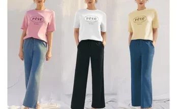 가성비최고 리오셀 블렌디드 데님 3종 (LDLW 추천상품