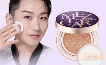 가성비최고 메즈클라 에어핏 쿠션 김호영 패키지 추천상품