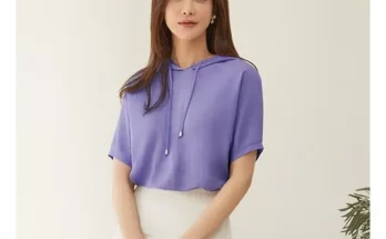 가성비최고 썸머 크레이프 다이아 블랙에디션 티블라우스 4종 가격 최저가