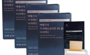 가성비최고 여에스더 프로테오글리칸 2X  20박스  가격 최저가
