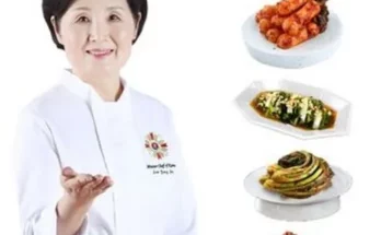 가성비최고 이종임의 여름 별미 김치 4종 추천상품