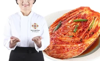 가성비최고 이종임의 여름 별미 김치 4종 가격 최저가