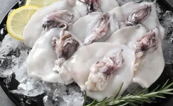 가성비최고 자연산 손질 한치 100미 추천상품
