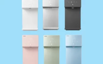 가성비최고 코웨이 아이콘 정수기2 렌탈 추천상품