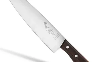 가성비최고 한국제일도 장인의 명품 칼 NEW중식도 16cm 추천상품
