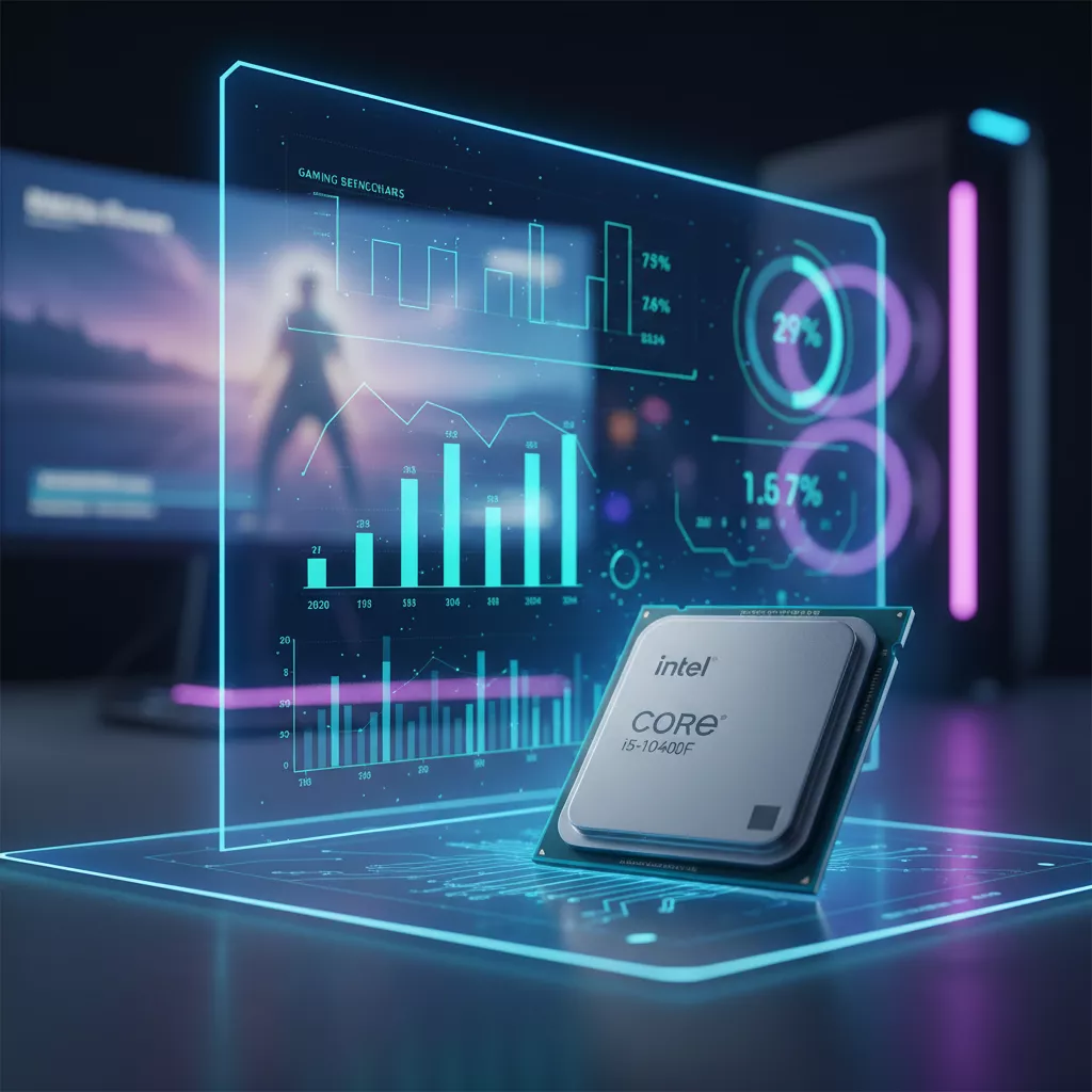 Intel Core i5-10400F: Still Good for Gaming in 2024? Intel Core i5-10400F: Still Good for Gaming in 2024?