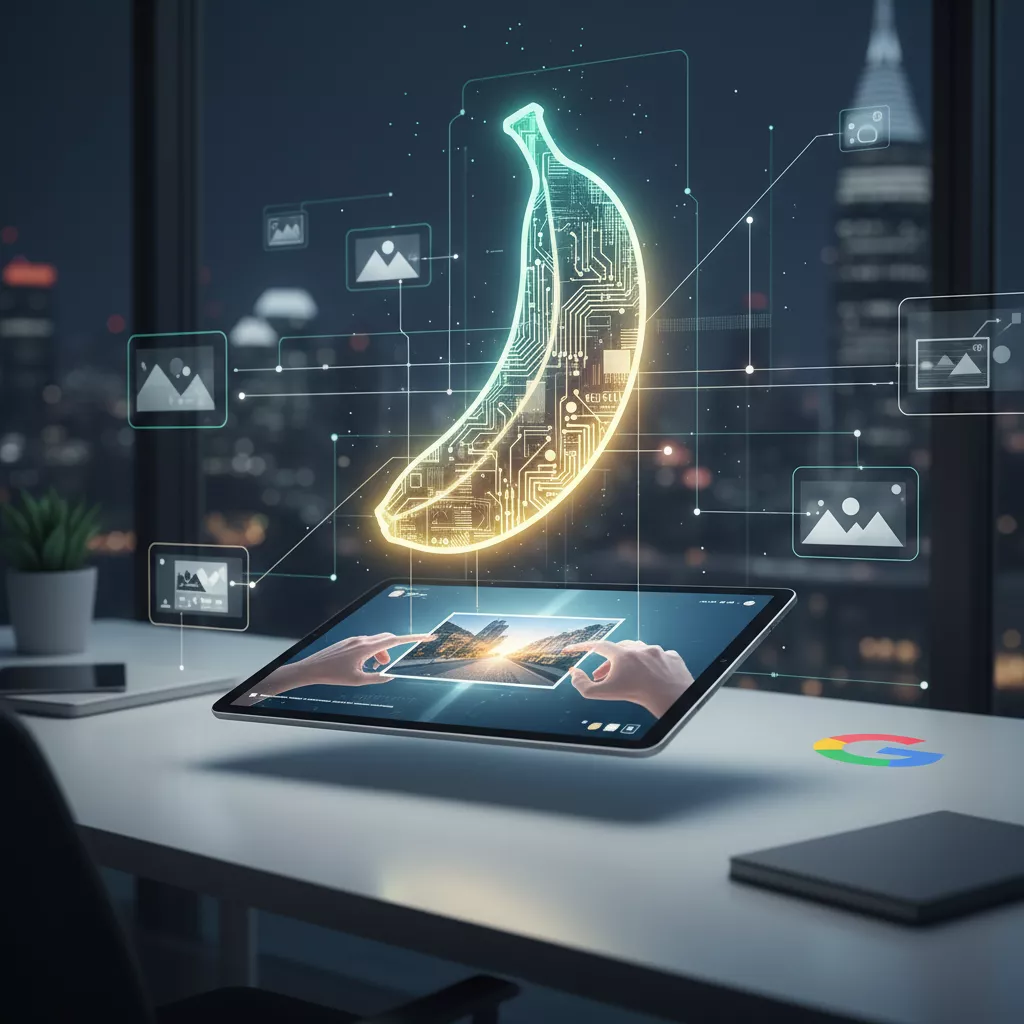 구글 나노바나나 프로 출시! AI 이미지 편집 혁명?