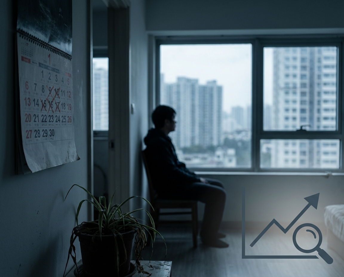 고독사 비율 최신 현황: 심각성, 원인, 해결책 완벽 분석