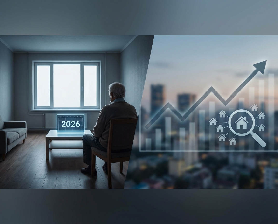 2026년 고독사 비율: 최신 현황 분석 및 해결 방안