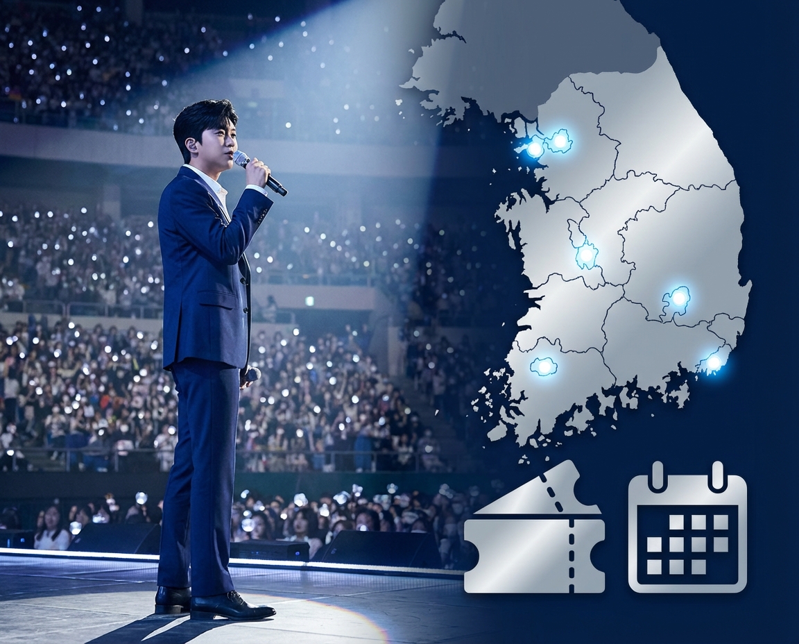 임영웅 콘서트 2025: 일정, 티켓, 예매 완벽 가이드!