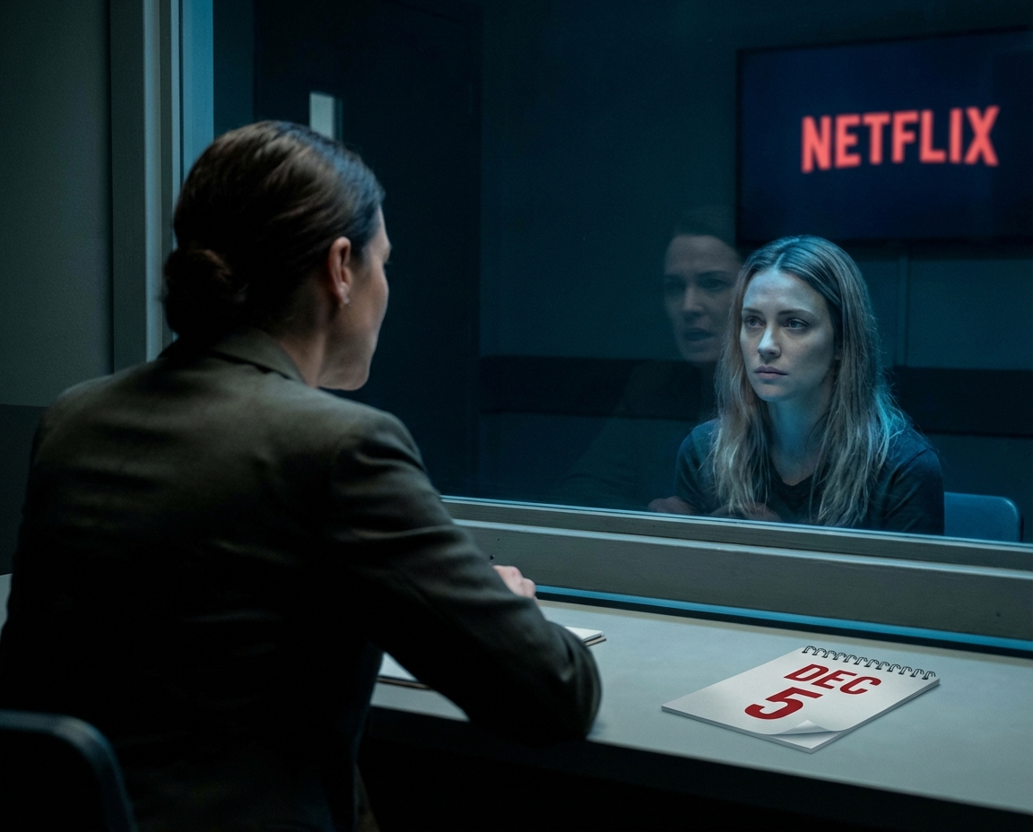 자백의 대가 넷플릭스 드라마 전도연 김고은 12월 공개