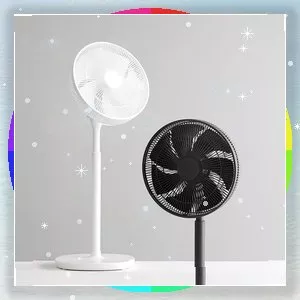 [LZDF-TR890] 스마트 서큘레이터 앱 연동 저소음 초절전 공기 순환 시스템